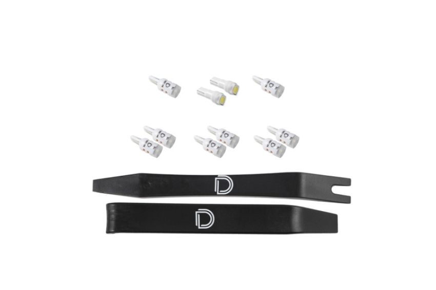 Diode Dynamics DD0598 11-19 d Explorer Interior LED Kit Cool White Stage 2