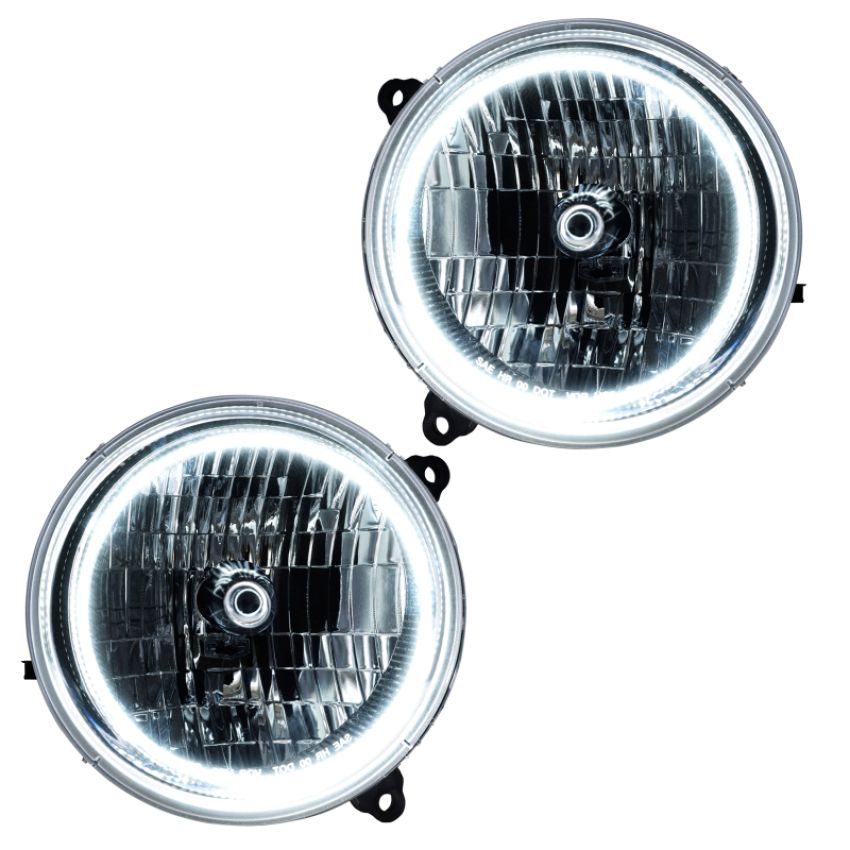 Oracle Lighting 7135-001 SMD Pre-Assembled Headlights, White