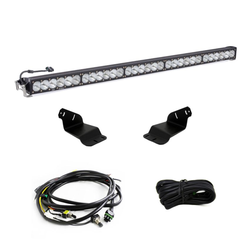 Baja Designs 447757 Ford OnX6+ 50 Inch Roof Mount Light Kit