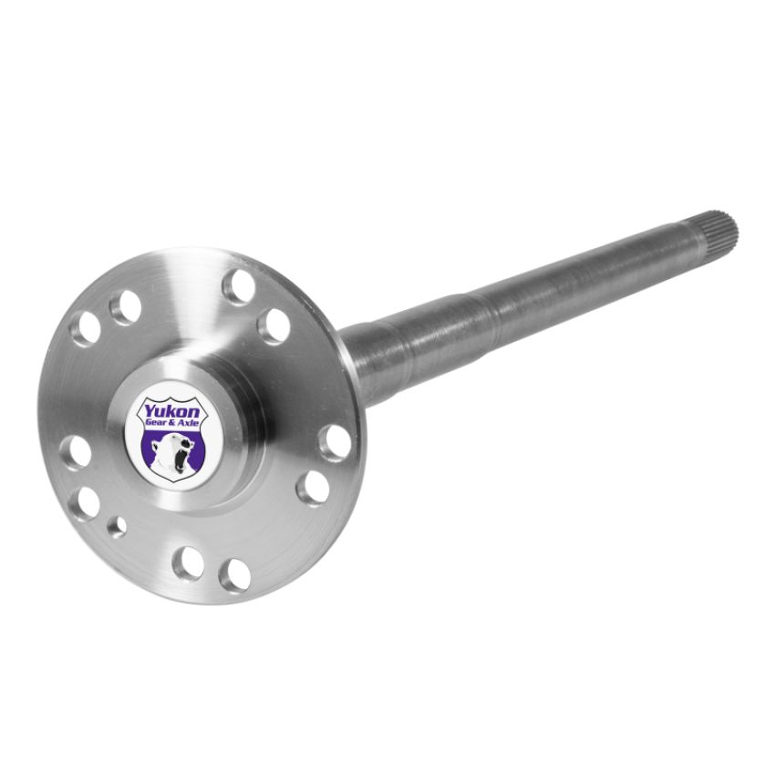 Yukon Gear & Axle YA WD44JL-32-32.2 Yukon Gear Left Rear Chromoly Axle For Jeep JL & JT Rubicon Dana 44/ M220 32 Spline 322in Long