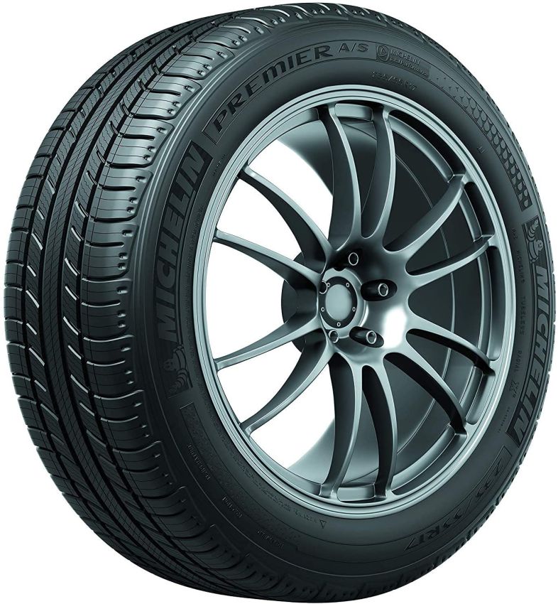 MICHELIN Premier A/S 225/55R18 All-Season