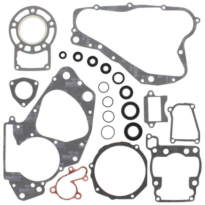 Vertex Pistons 811542 Vertex Gaskets 1986 Suzuki RM125 Complete Gasket Kit w/ Oil Seals