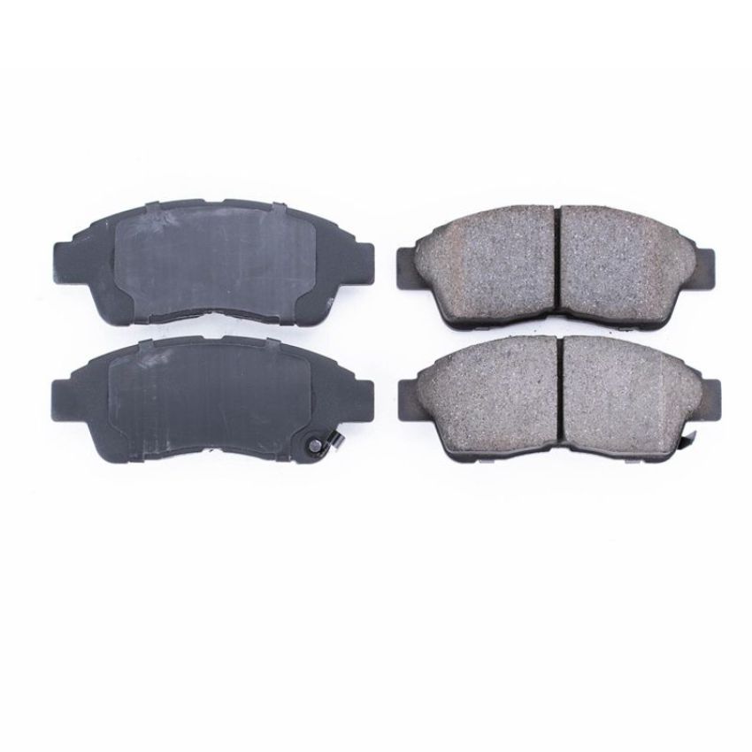 PowerStop 16-652 PowerStop - Z16 Low-Dust Ceramic Brake Pads