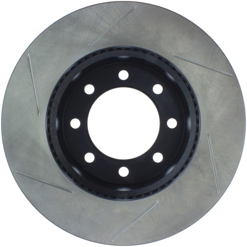 Stoptech 126.67072SL Slotted Sport Brake Rotor