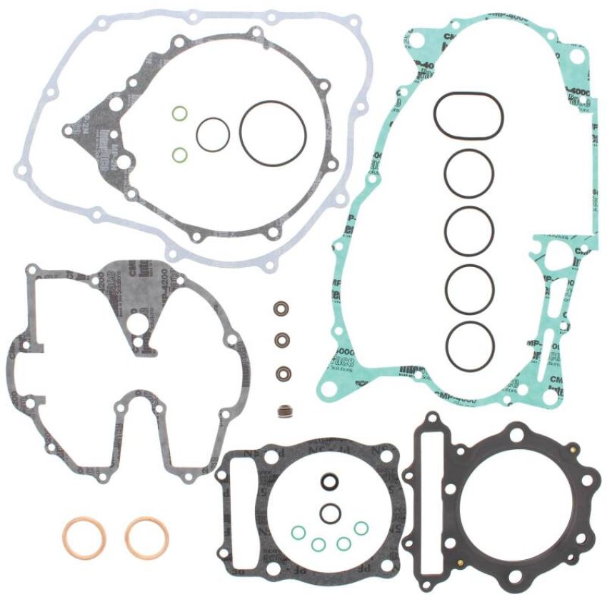 Vertex Pistons 808280 Vertex Gaskets 85-00 Honda XR600R Complete Gasket Kit