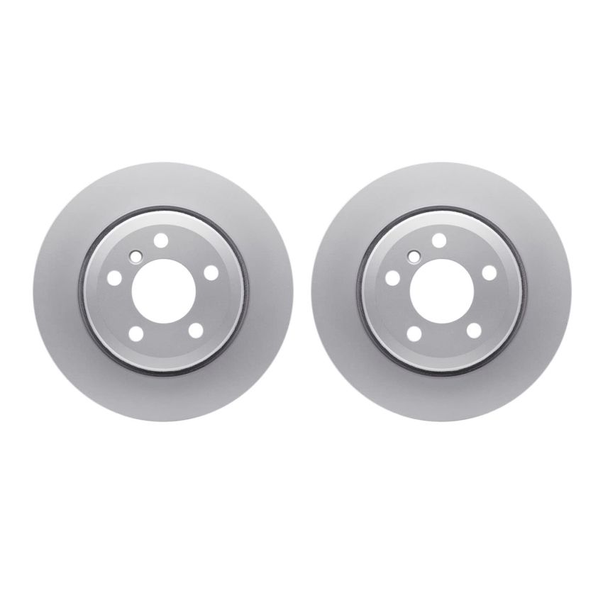 Dynamic Friction 4002-31072 Brake Rotor