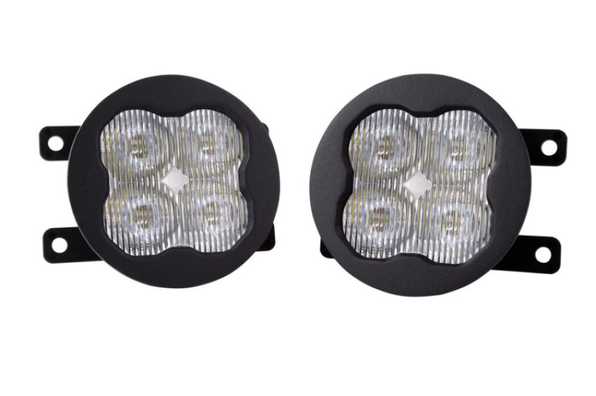 Diode Dynamics DD6983 SS3 Pro Type A Kit ABL - White SAE Fog