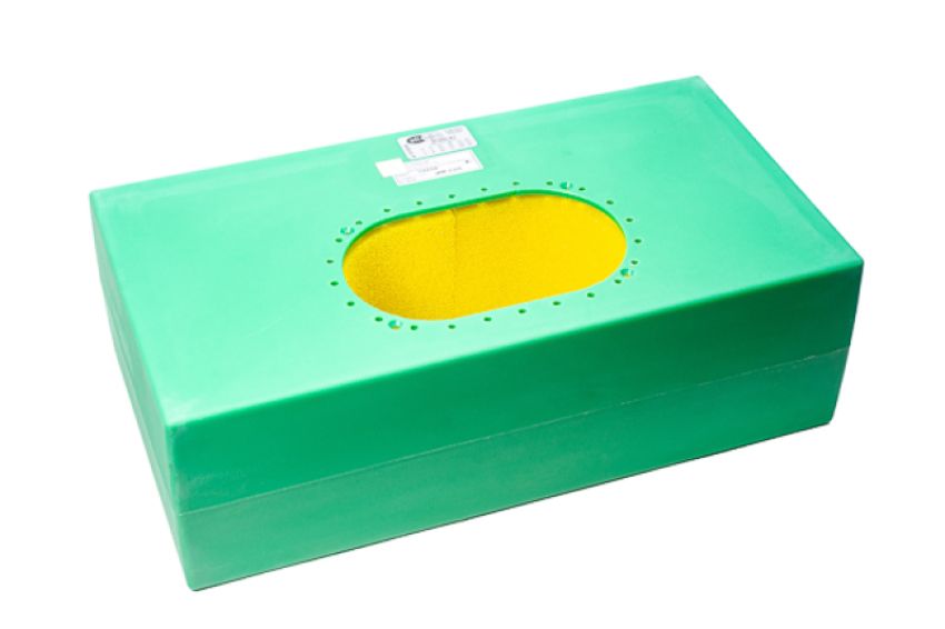 Radium Engineering 20-0654 R14A REPLACEMENT FUEL BLADDER, 14 GAL