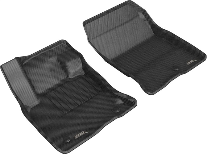 3D MAXpider L1FR14211509 20-24 Ford Escape Hybrid Kagu Black R1