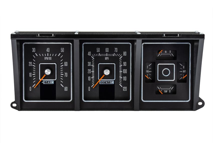 DAKOTA DIGITAL RTX-73F-PU-X  Gauge Kit