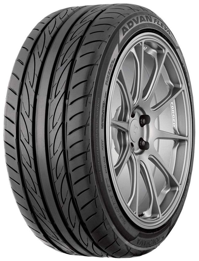 YOKOHAMA Advan Fleva V701 205/50R15 Summer