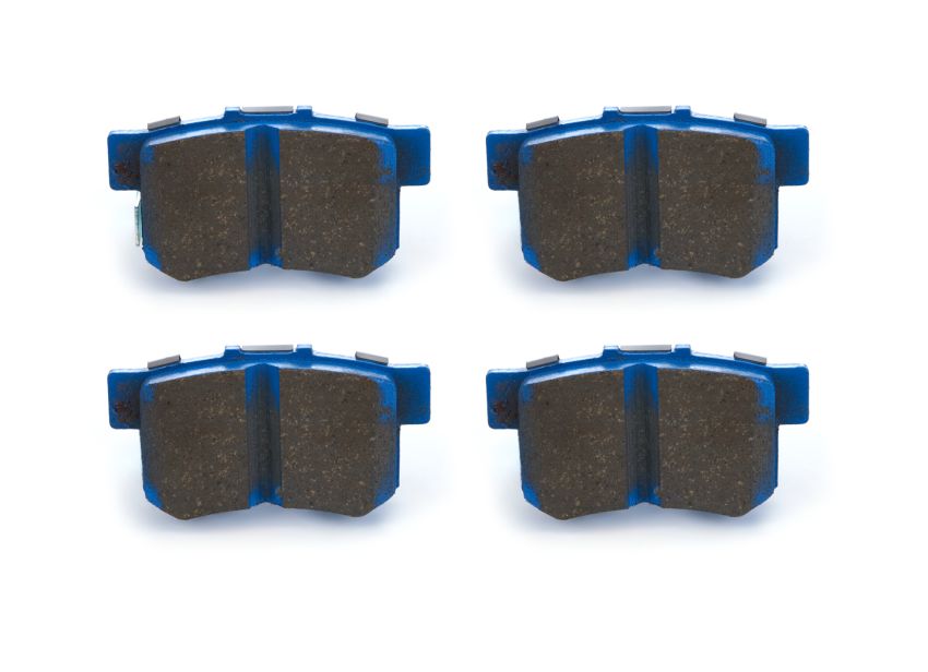 EBC Brakes DP51193B Bluestuff NDX Full Race Brake Pads