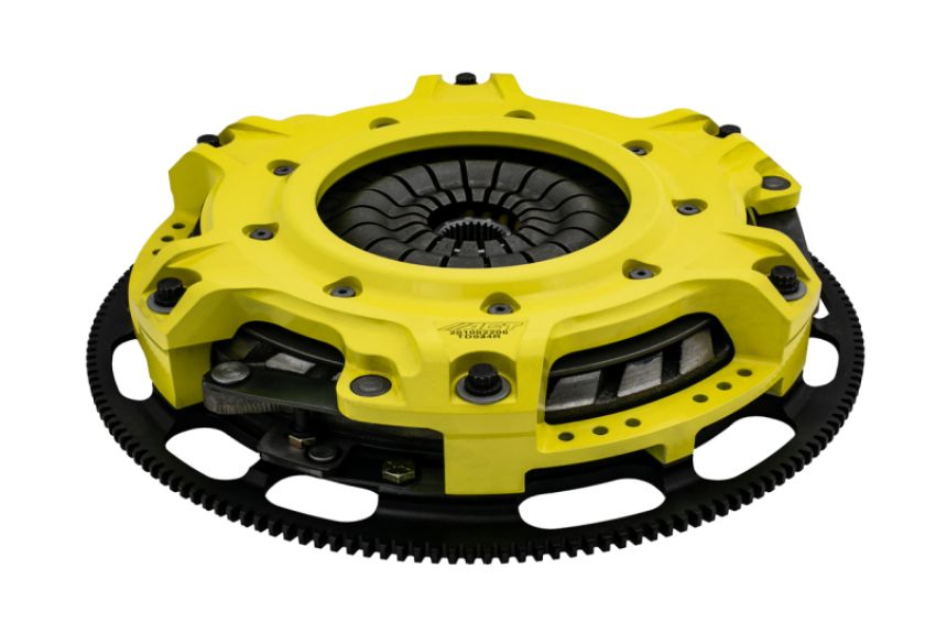 ACT T2S-G13 Chevy Camaro/Corvette LS1/LS2/LS3/LS6/LS7 Mod-Twin 10.5 XT Rigid Disc Street Clutch Kit