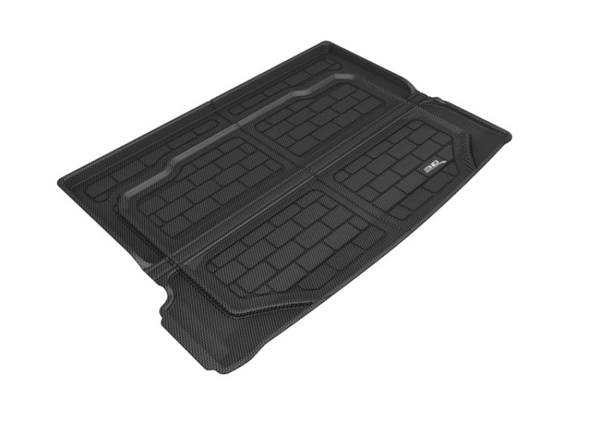 3D MAXpider M1BM0991309 18-23 BMW X2 Kagu Black Cross Fold Cargo Liner