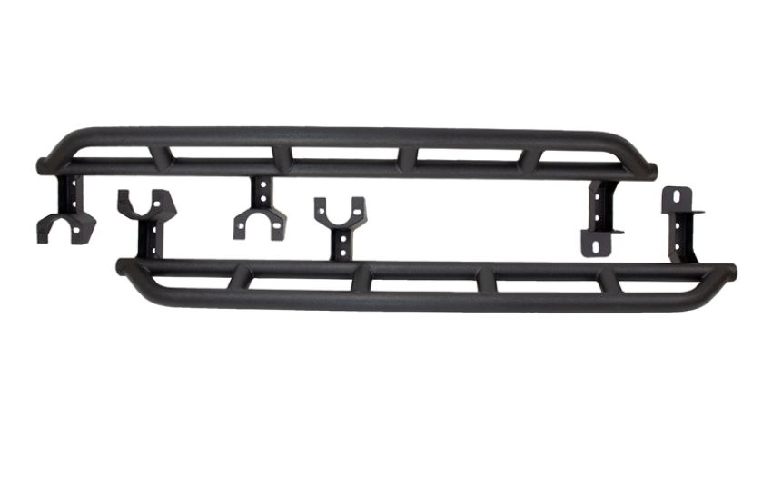 Fishbone Offroad FB21096 2018+ Jeep Wrangler JL 4 Door Rocker Guards
