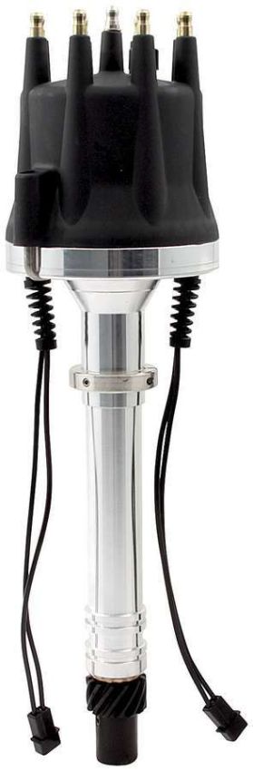 ALLSTAR PERFORMANCE ALL81218 HP GM Distributor w/ Slip Collar Dual Pick-up
