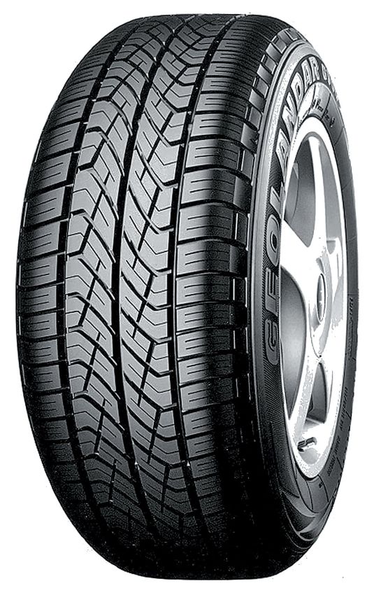 YOKOHAMA Geolandar G900 215/60R16 All-Season