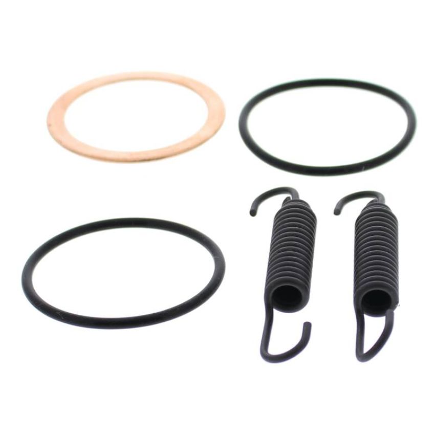 Vertex Pistons 823101 Vertex Gaskets 03-04 Kawasaki KX250 Exhaust Gasket Kit