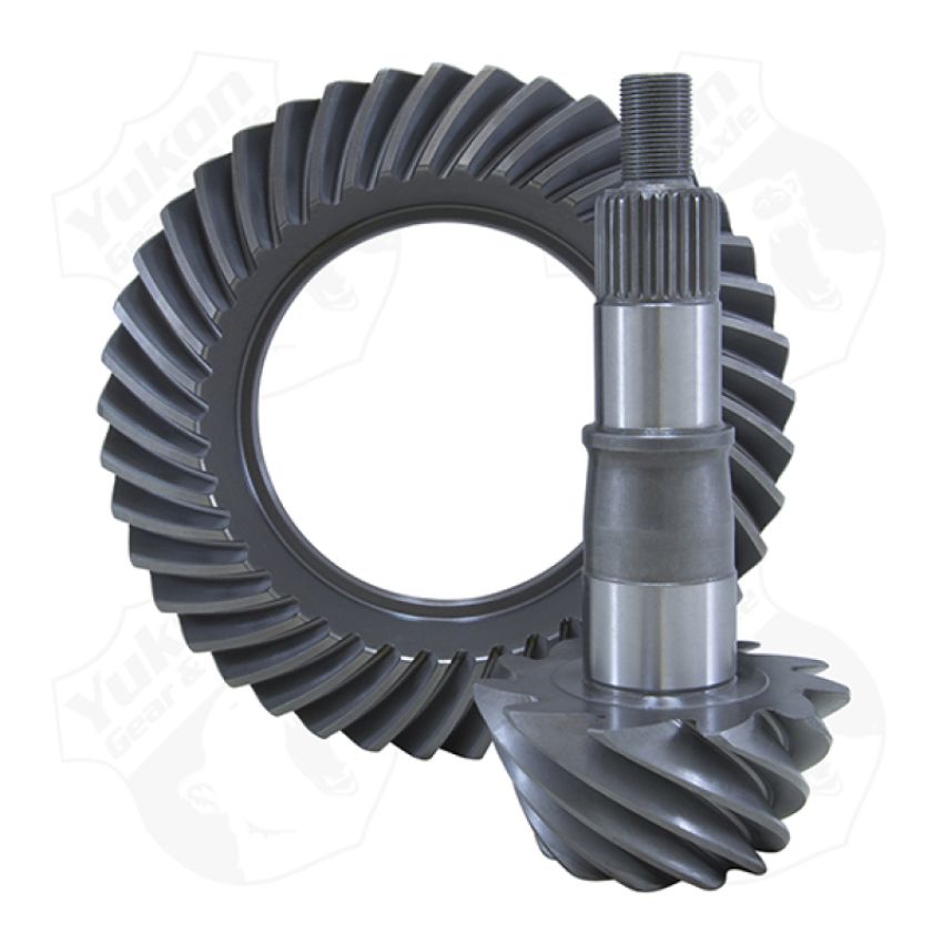 Yukon Gear & Axle YG F8.8-331 Yukon Gear High Performance Gear Set For Ford 8.8in in a 3.31 Ratio
