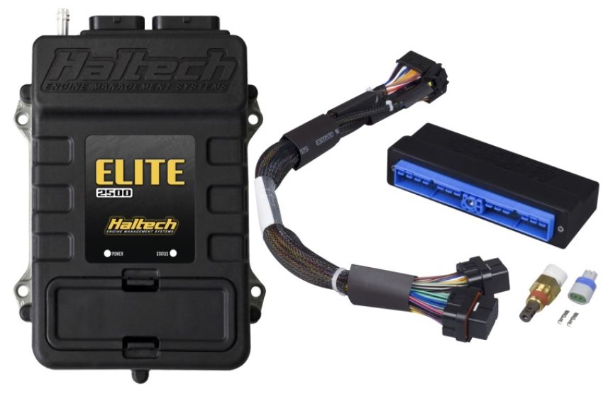 Haltech HT-151399 Elite 2500 Adaptor Harness ECU Kit
