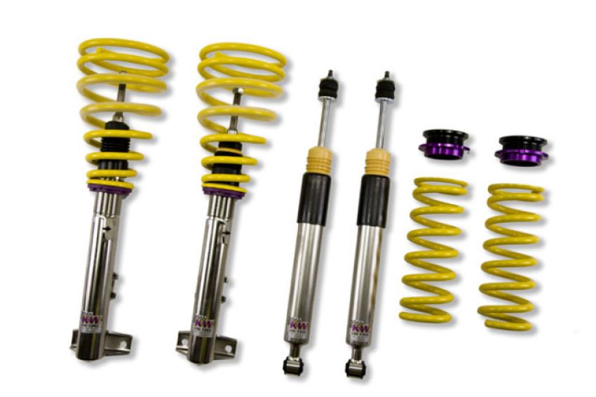 KW 15225002 Coilover Kit V2 Mercedes-Benz C-Class (203 203K) all engines RWDSedan + Wagon