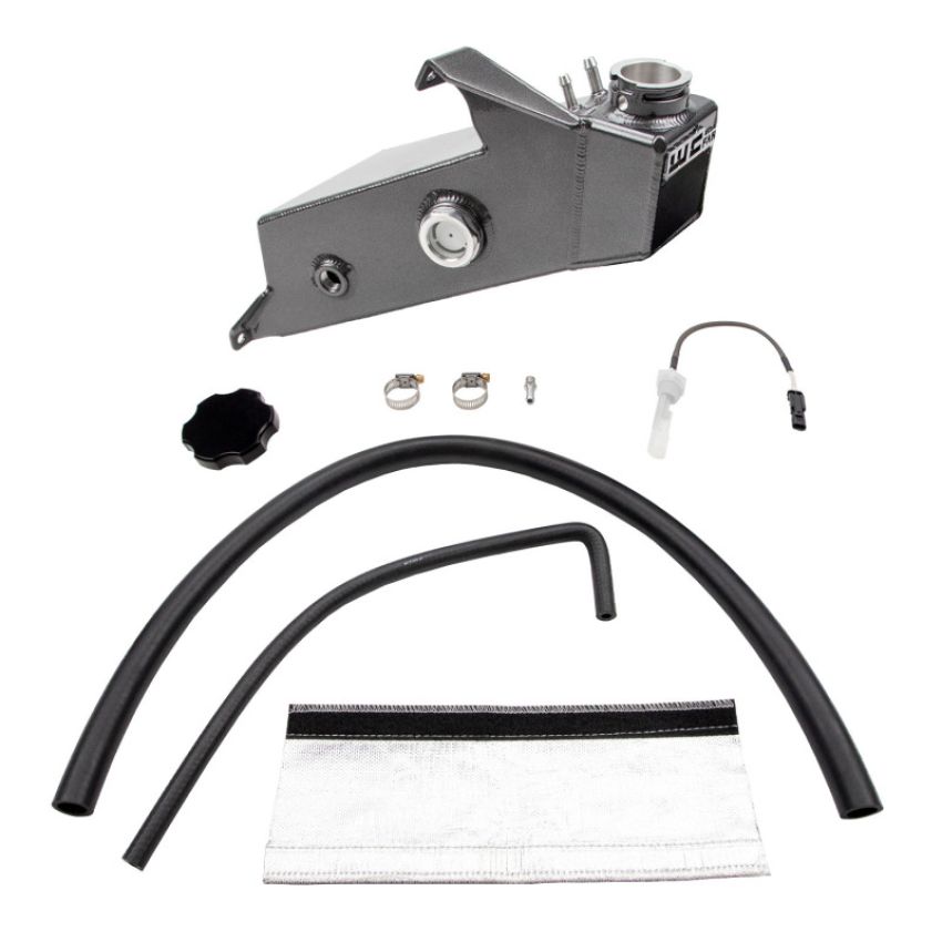 Wehrli WCF100284-CT 19-23 Cummins 6.7L Coolant Tank (OEM Placement) - Candy Teal