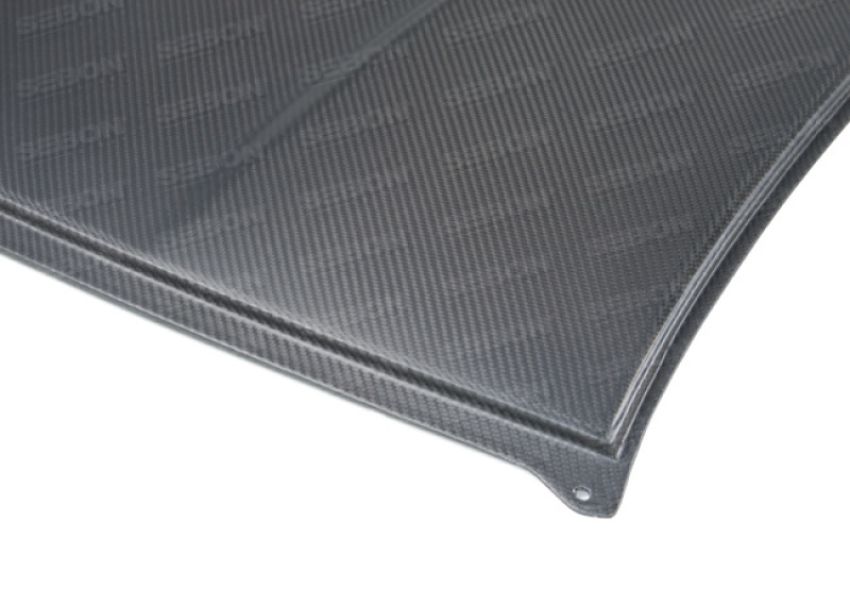 Seibon CR1213SCNFRS-DRY 12-13 BRZ/FRS Carbon Fiber Roof