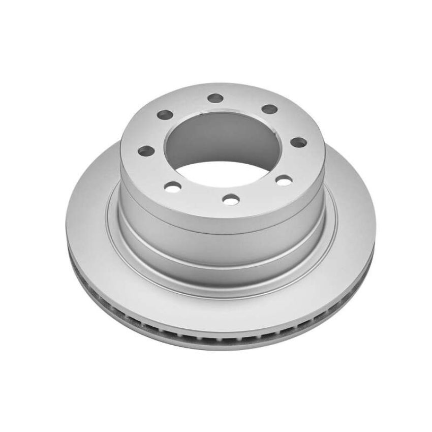 PowerStop AR8772EVC PowerStop Evolution Coated Rotor