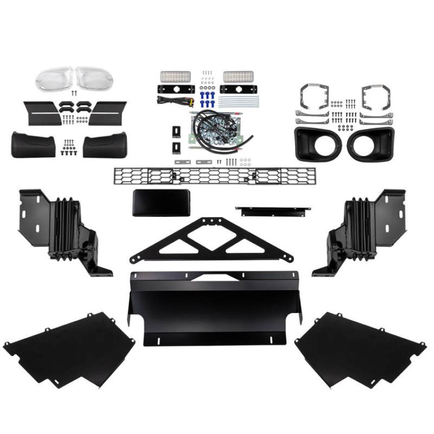 ARB 6177290 Bumper Mounting Kit for 3415250
