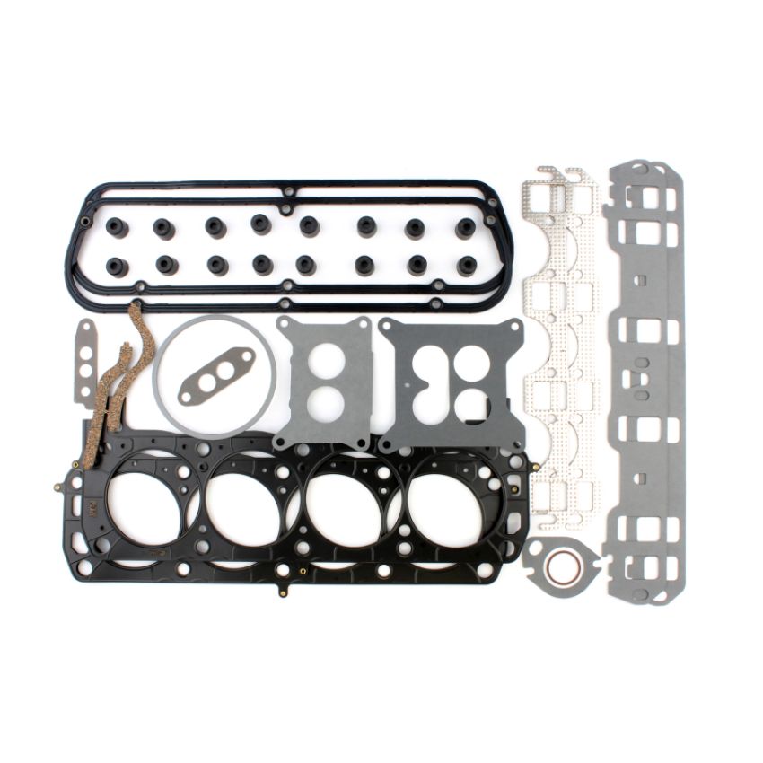 Cometic Gasket PRO1015T-NHG Cometic Ford 289/302 Windsor Top End Gasket Kit - Without Cylinder Head Gasket - With Carburetor