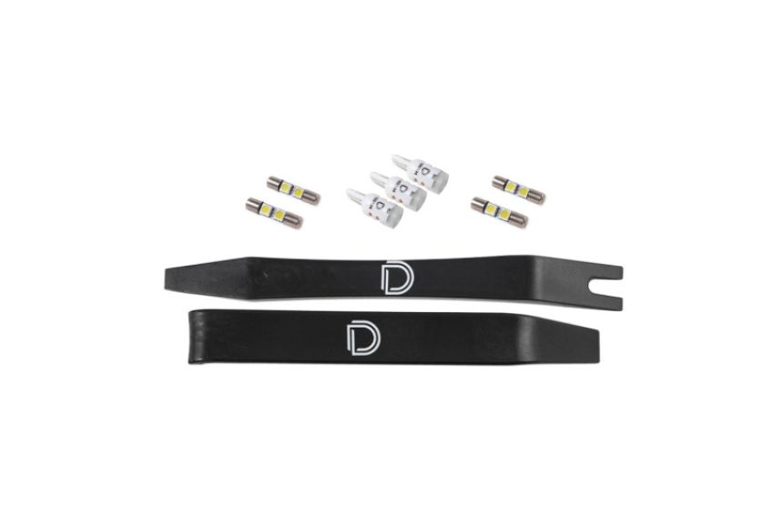 Diode Dynamics DD0544 13-20 d Fusion Interior LED Kit Cool White Stage 2