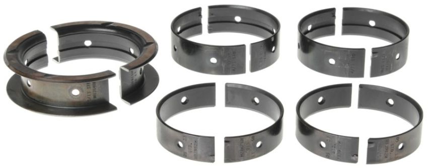 Clevite MS2258HX Tri Armor Subaru EJ Series #5 Thrust Main Bearing Set