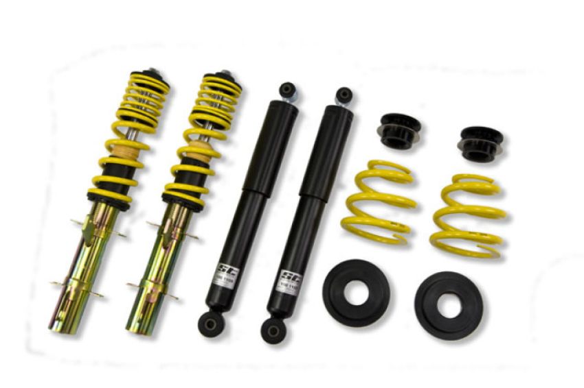 Suspension (13210041 ST ADJUSTABLE COILOVER KIT)