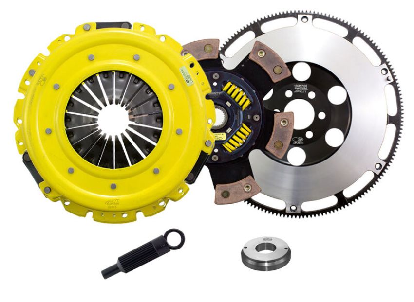 ACT CA1-SPR6 2006 Chevrolet SSR Sport/Race Rigid 6 Pad Clutch Kit