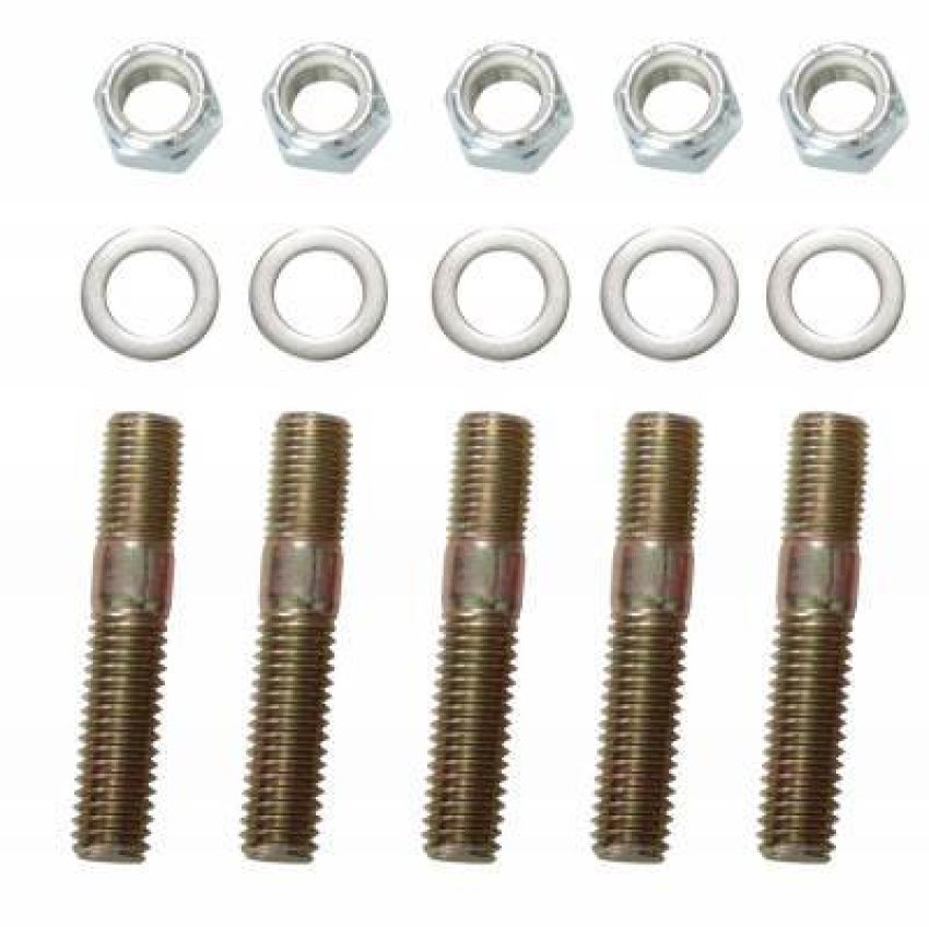 JOES RACING PRODUCTS JOE25319 Stud Kit Wide 5 Drive Flange Set of 5