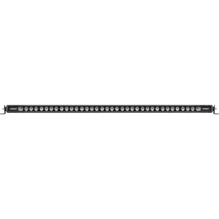 Rigid Industries 250603 50in Radiance Plus SR-Series Single Row LED Light Bar with 8 Backlight Options