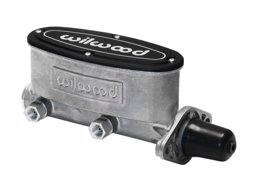 Wilwood 260-8555 High Volume Tandem Master Cylinder - 1in Bore