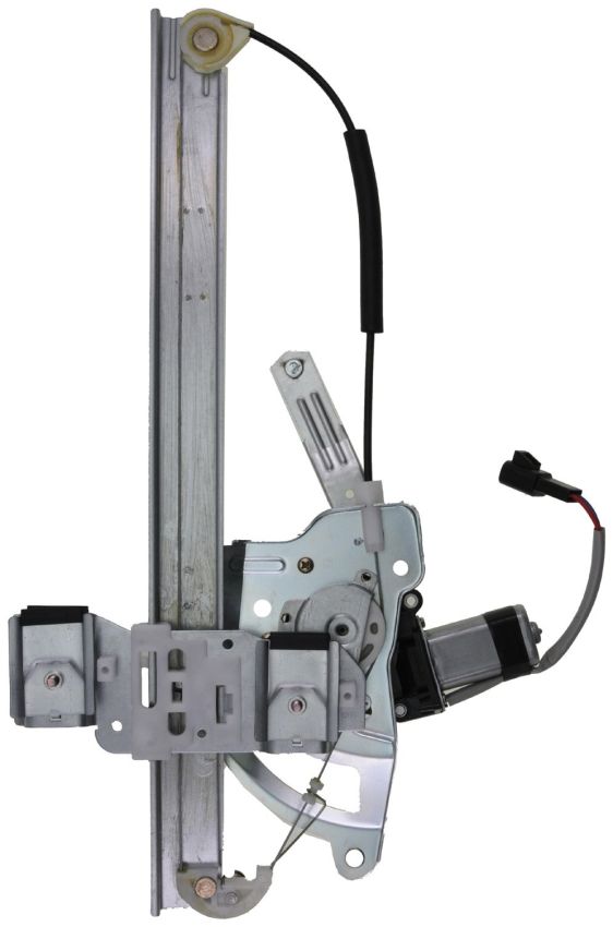 VDO WL41818 Power Window Motor w/Regulator