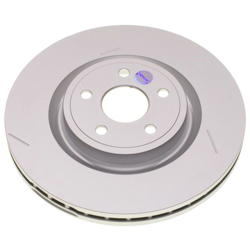 PowerStop AR83109EVC PowerStop Evolution Coated Rotor