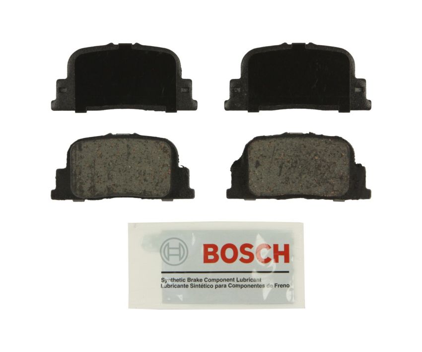 Bosch BE835 Brake Pads Rear
