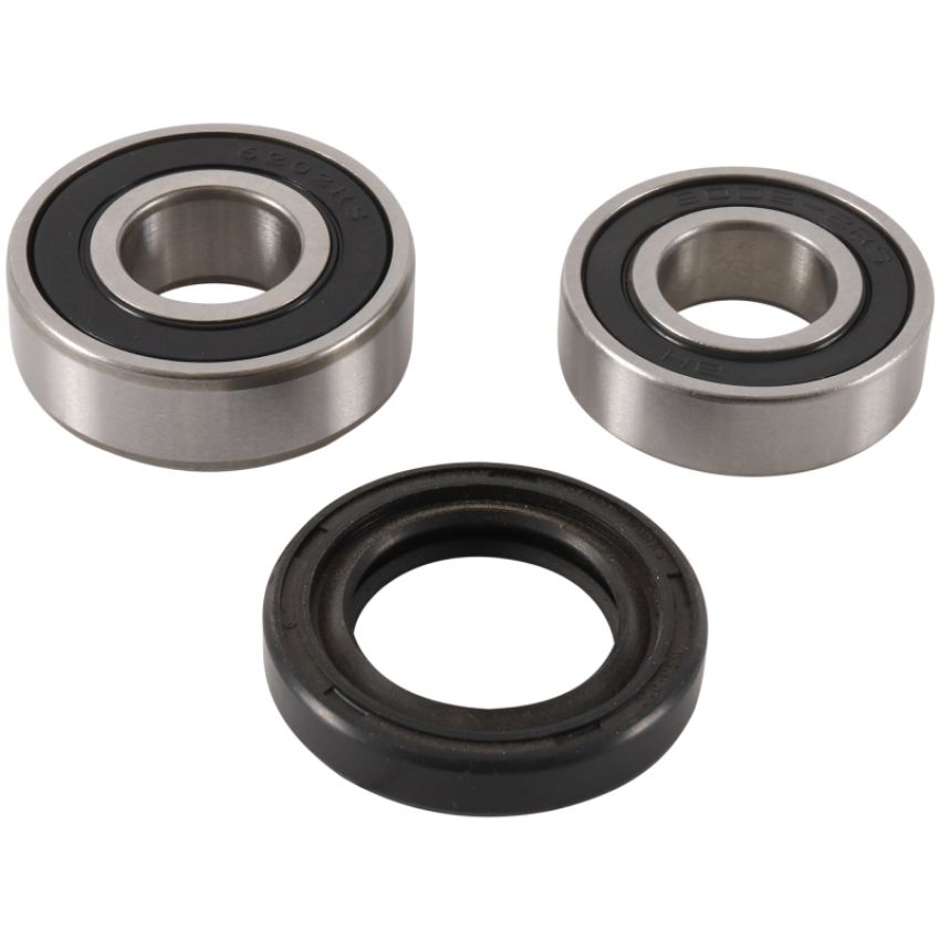 Pivot Works PWRWK-H16-008 86-91 Honda CR80R PW Rear Wheel Bearing Kit