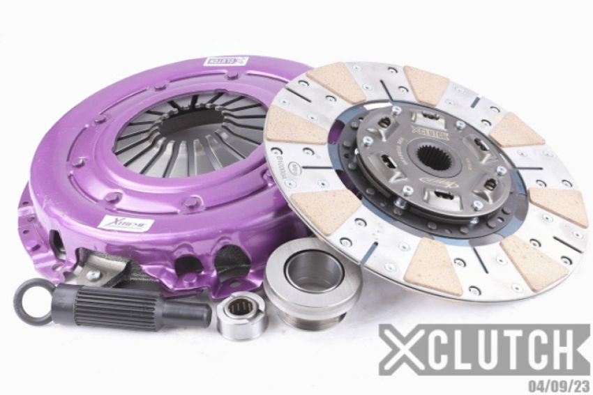 XClutch XKFD27008-1C Clutch - Stage 2 Cushioned Ceramic