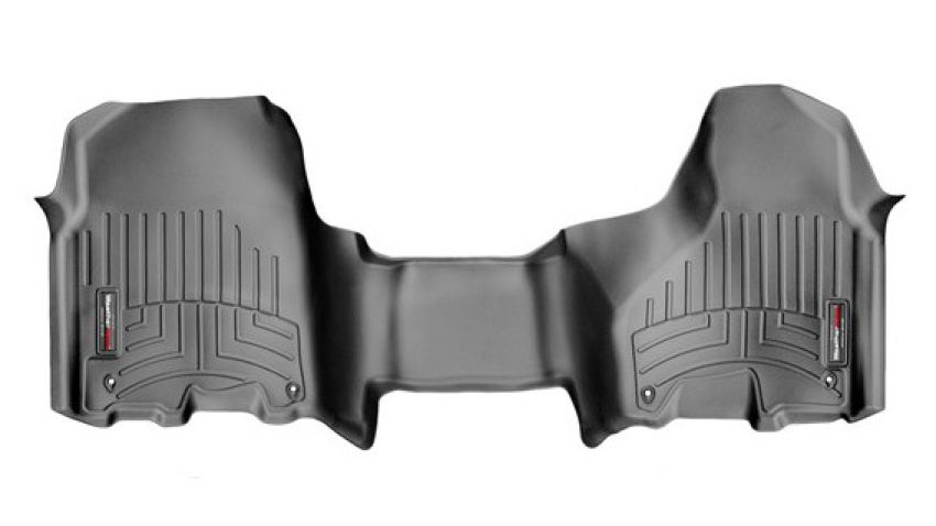 WEATHERTECH WEA444771 12-   Dodge Ram Front Floor Liners Black