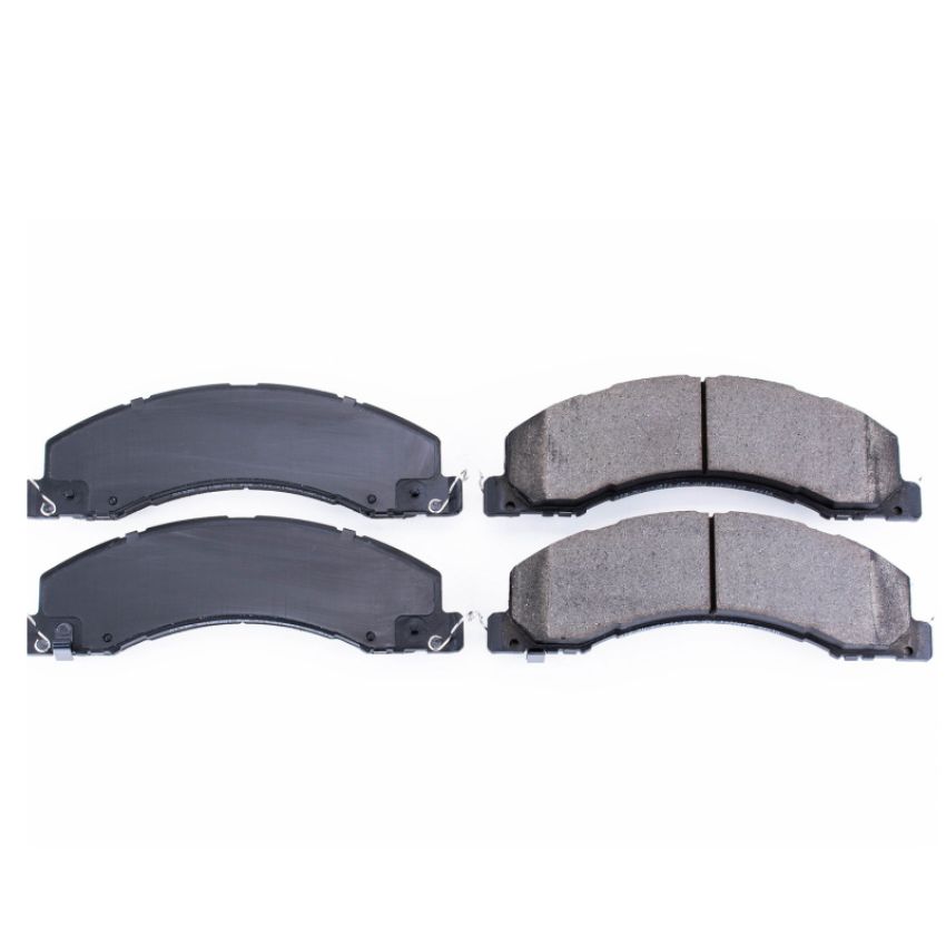 PowerStop 16-1335 PowerStop - Z16 Low-Dust Ceramic Brake Pads