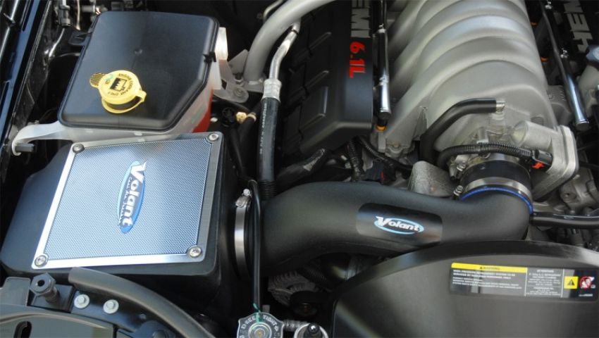 Volant 17861 Oiled Filter Closed Box Air Intake