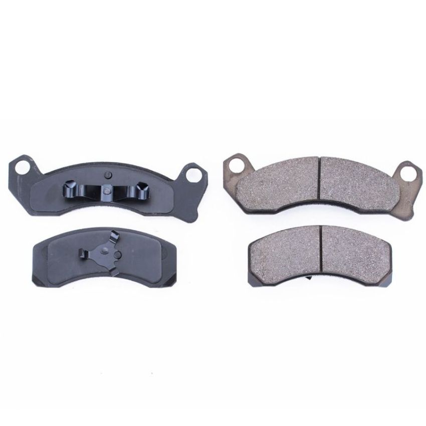 PowerStop 16-199 PowerStop - Z16 Low-Dust Ceramic Brake Pads