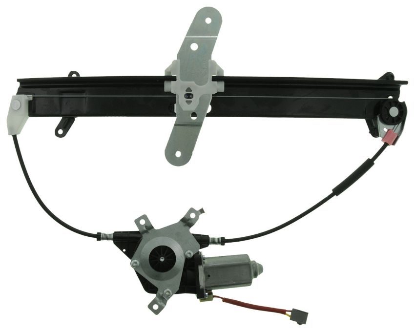 VDO WL43117 Power Window Motor w/Regulator
