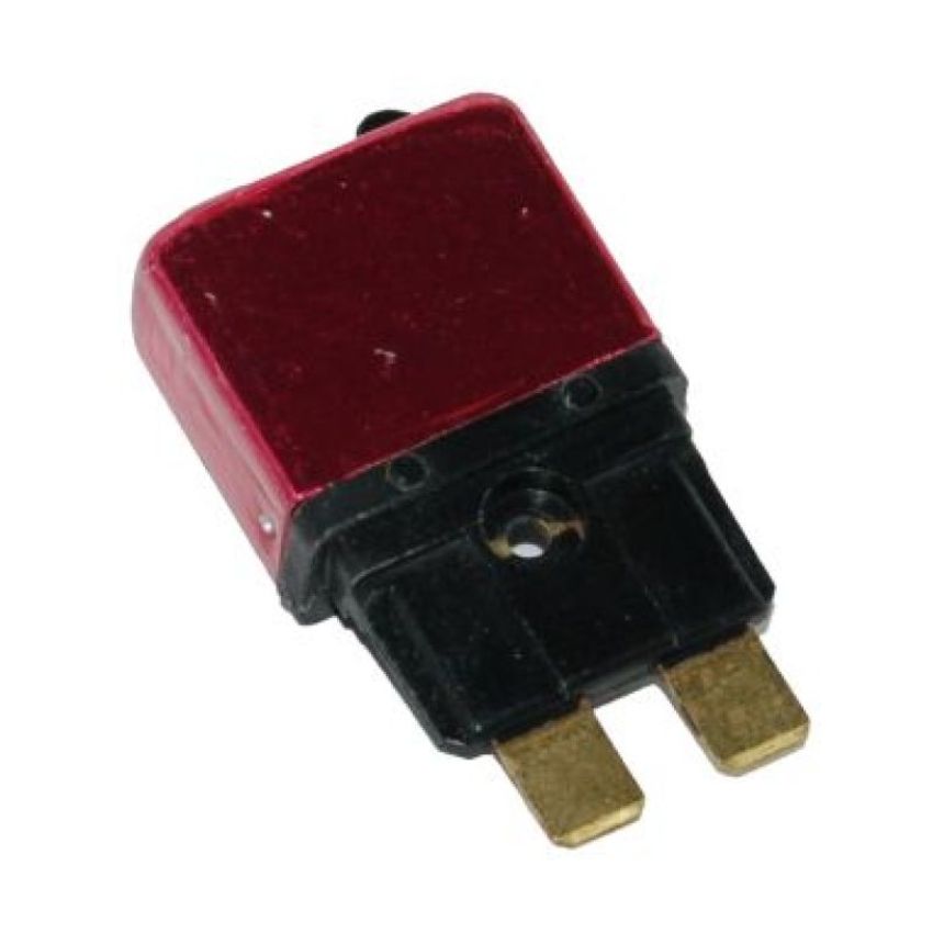 NAMZ NCB-MR10 Replacement 10-AMP Circuit Breaker (Manual Reset) Blade Type (OEM 74586-94)