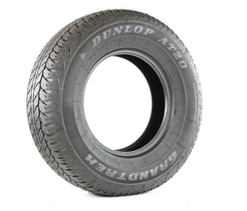 DUNLOP Grandtrek AT20 225/75R15 All-Season