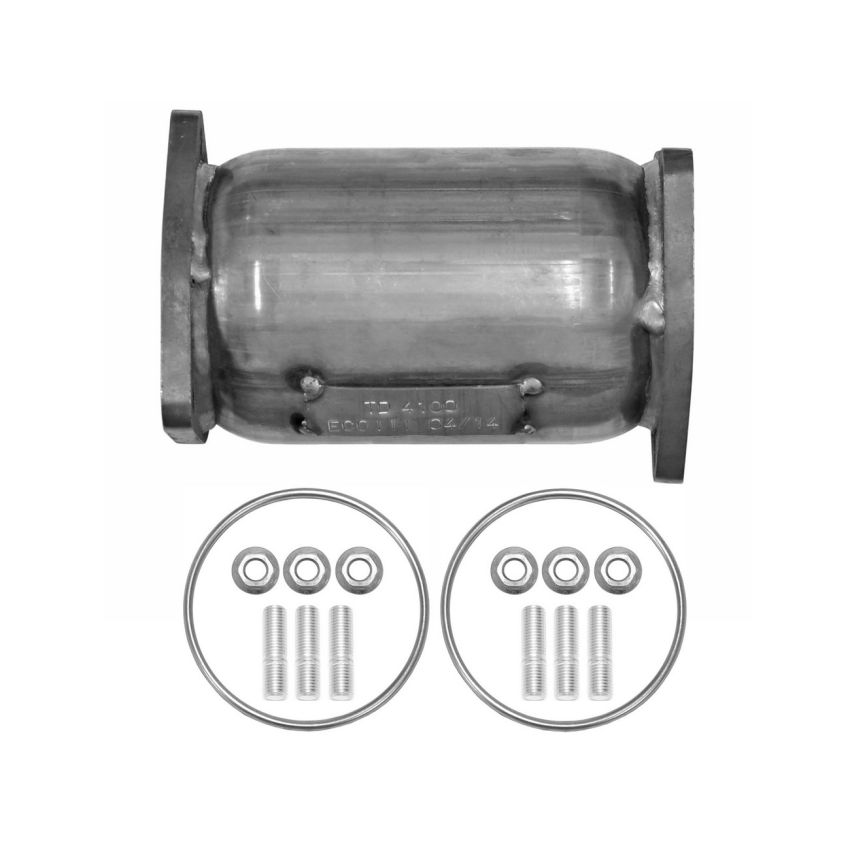 Eastern Catalytic 40708 Federal / EPA Direct-Fit Converter Assembly